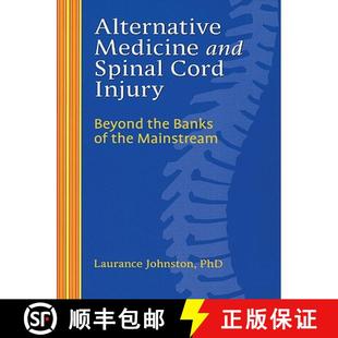 Medicine Cord Alternative 9781932603507 Banks and 4周达 Beyond Injury Spinal Mainstream the