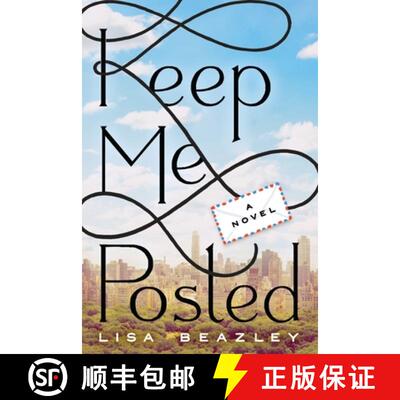 【3-4周达】Keep Me Posted [9781101989876]
