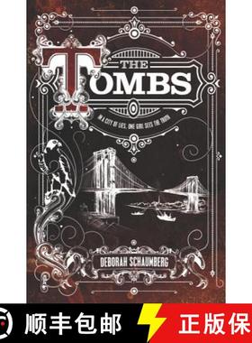 【3-4周达】The Tombs [9780062656445]