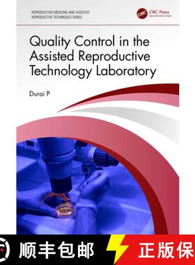 【3-4周达】Quality Control in the Assisted Reproductive Technology Laboratory [9781032620268]