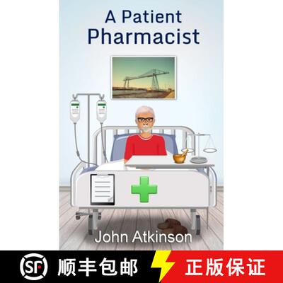 【3-4周达】A Patient Pharmacist [9781739295592]