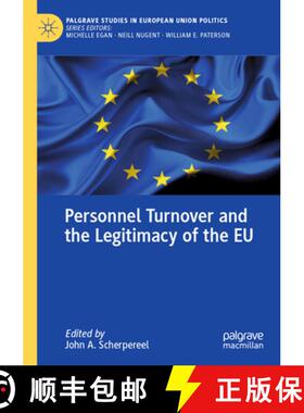 【3-4周达】Personnel Turnover and the Legitimacy of the EU [9783030600549]