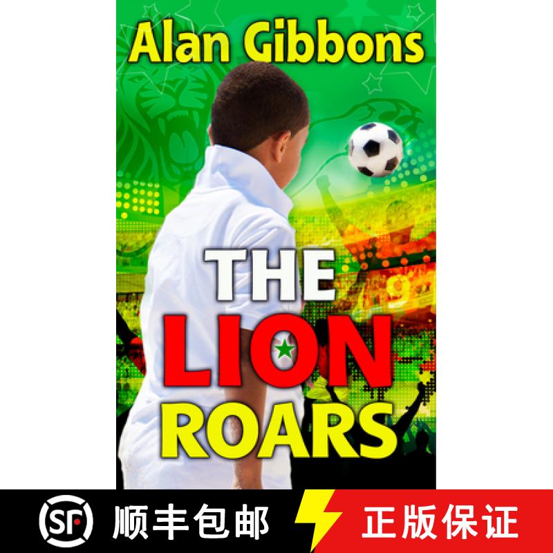 【2-3周达】Lion Roars (#2) [9781781125632]