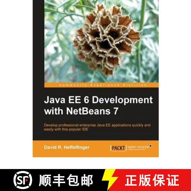 【3-4周达】Java Ee 6 Development with Netbeans 7 [9781849512701]