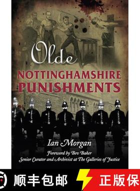 【3-4周达】Olde Nottinghamshire Punishments [9780752455310]