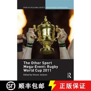 【3-4周达】The Other Sport Mega-Event: Rugby World Cup 2011 [9780415737081]