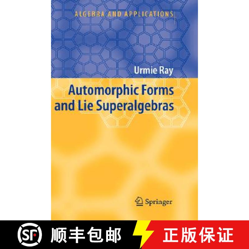 【3-4周达】Automorphic Forms and Lie Superalgebras [9781402050091]