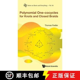 Closed 9789811210297 Polynomial for Knots Cocycles 4周达 One Braids and