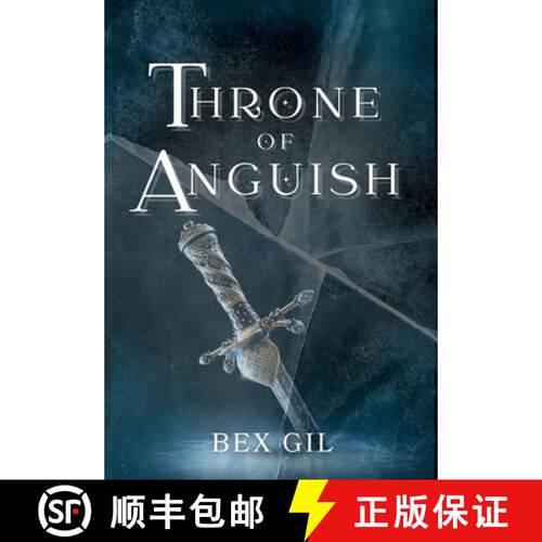 【3-4周达】精装 Throne of Anguish [9798989290710]