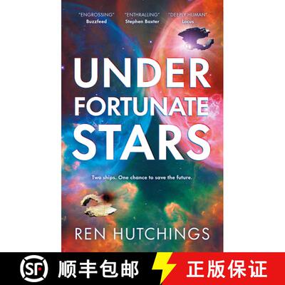 【3-4周达】Under Fortunate Stars [9781786185938]