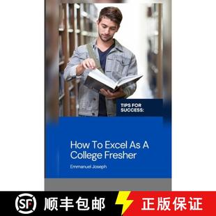 【3-4周达】How To Excel As A Collage Fresher [9798869019981]
