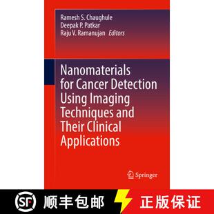 for Using Nanomaterials Clinical 9783031096358 Their Cancer 4周达 Techniques Imaging Detection Applications and