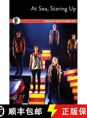 【3-4周达】At Sea, Staring Up [9780868199641]