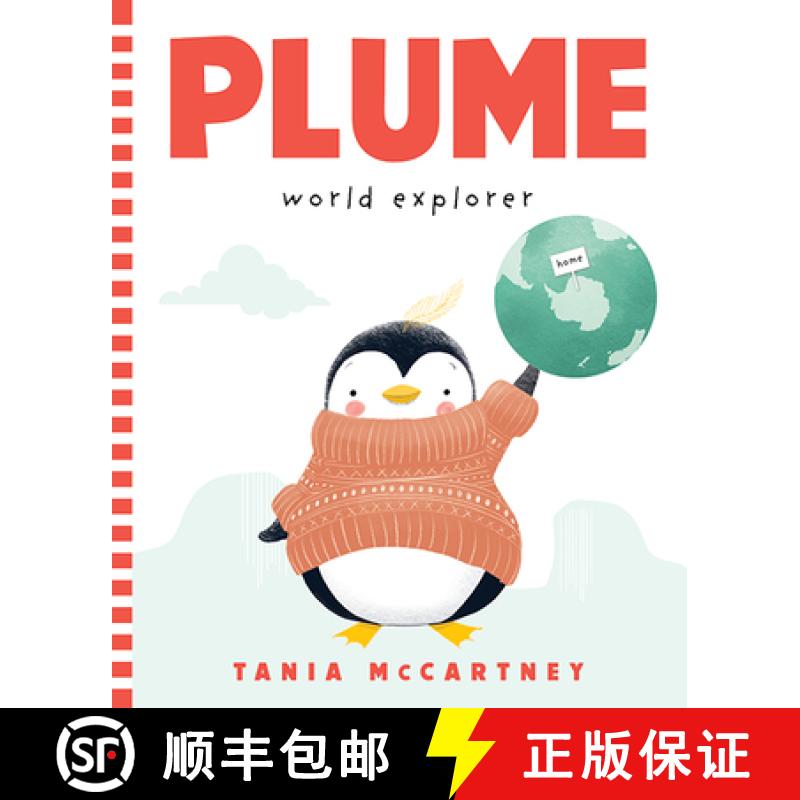 【3-4周达】Plume: World Explorer: World Explorer [9781741177664]