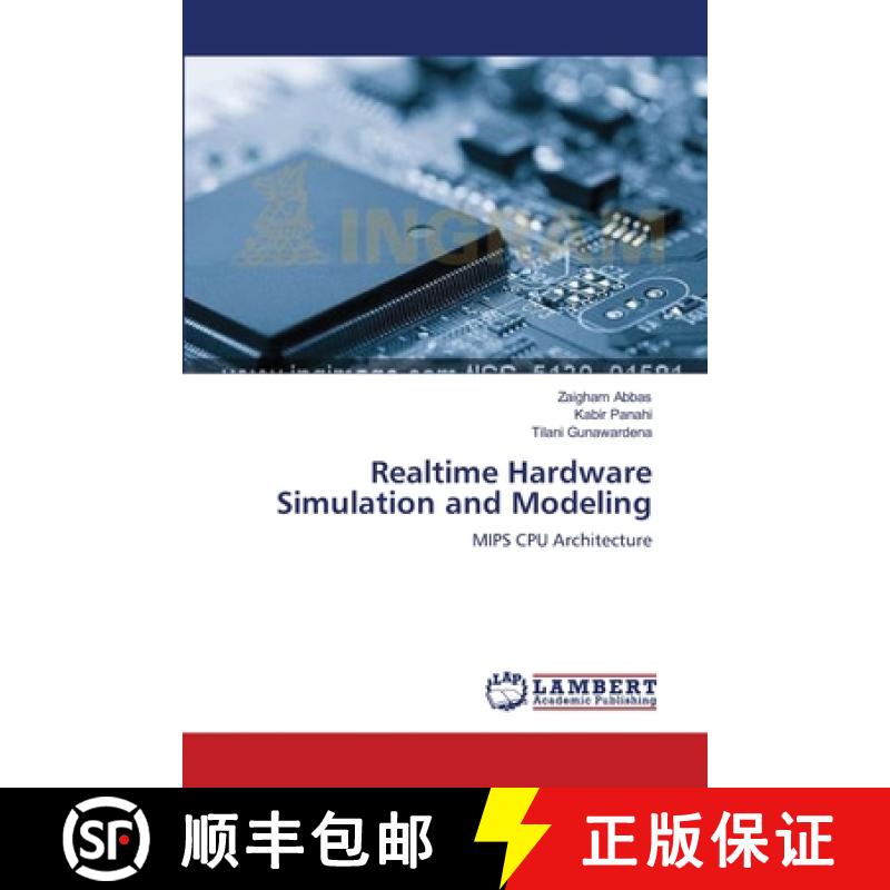 预订 Realtime Hardware Simulation and Modeling [9783659185663]