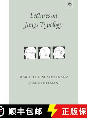 【3-4周达】Lectures on Jung's Typology [9780882140957]