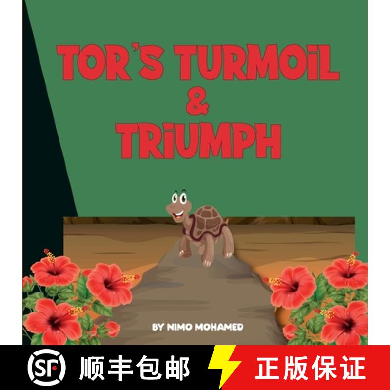 【2-3周达】Tor's Turmoil and Triumph [9781777612238]