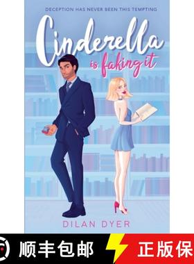 【3-4周达】Cinderella Is Faking It: Alternative Cover [9783982606705]