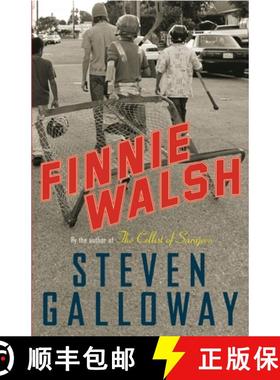 【3-4周达】Finnie Walsh [9780307398659]
