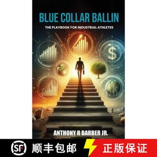 playbook Ballin for Blue Athlete 4周达 9798988470618 Collar Industrial The