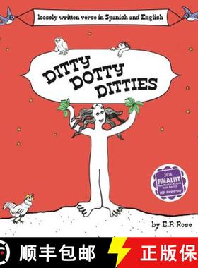 【3-4周达】Ditty Dotty Ditties [9780986118838]