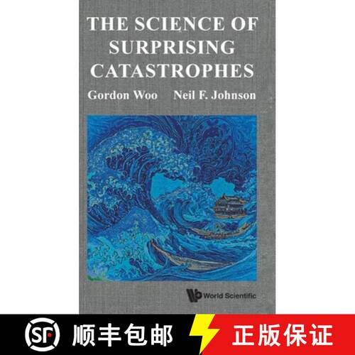 【3-4周达】精装 SCIENCE OF SURPRISING CATASTROPHES, THE [9781800619722]