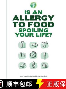 预订 Is An Allergy To Food Spoiling Your Life? [9780991318865]