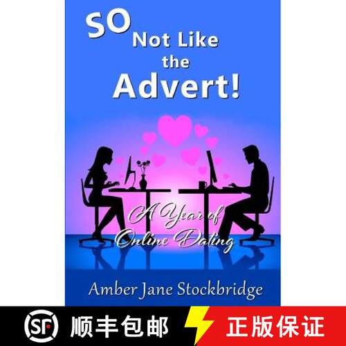 【3-4周达】So Not Like The Advert! [9780244634124]
