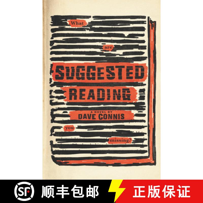 【3-4周达】Suggested Reading [9780062685261]