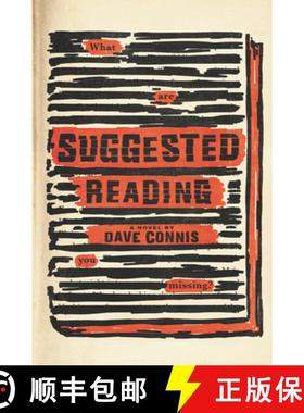 【3-4周达】Suggested Reading [9780062685261]