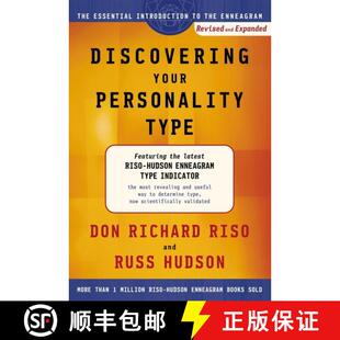 【3-4周达】Discovering Your Personality Type: The Essential Introduction to the Enneagram, Revised an... [9780618219032]