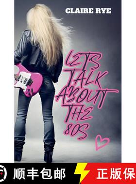 【3-4周达】Let's talk about the 80s [9798224651986]