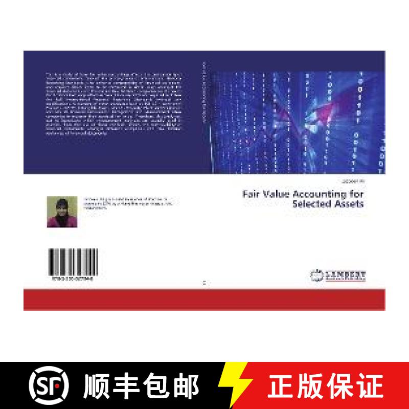 预订 Fair Value Accounting for Selected Assets [9783330327948]