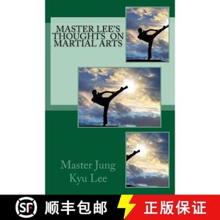 Thoughts 9781944290108 4周达 Arts Martial Lee Master