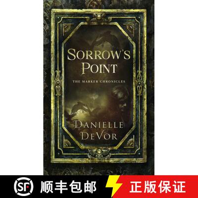 【3-4周达】精装 Sorrow's Point [9781648984044]