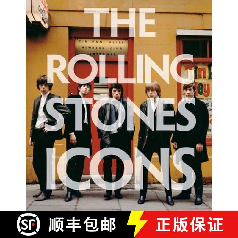 The Rolling Stones: Icons [9781788842389]