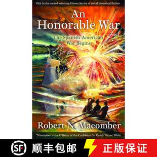 Spanish War American Volume 4周达 9781561649730 Honorable Begins The