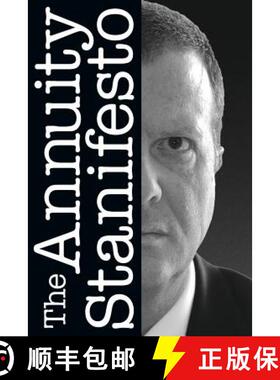 预订 The Annuity Stanifesto [9780615895512]