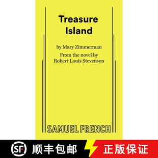 【3-4周达】Treasure Island (Zimmerman) [9780573711800]