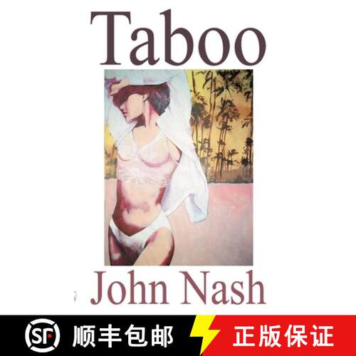 【3-4周达】Taboo [9781591096450]