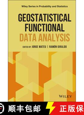 【3-4周达】Geostatistical Functional Data Analysis [Wiley统计学] [9781119387848]