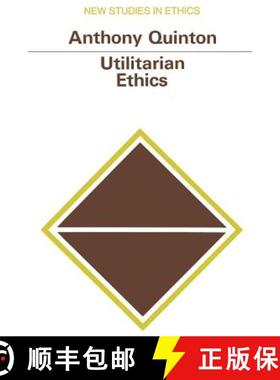 【3-4周达】Utilitarian Ethics [9780333037409]