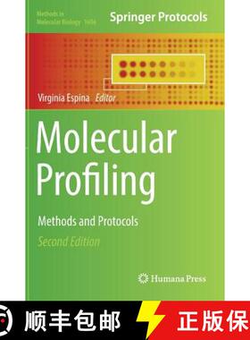 【3-4周达】Molecular Profiling : Methods and Protocols [9781493969890]