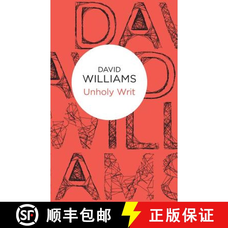 【3-4周达】Unholy Writ [9781509826216]