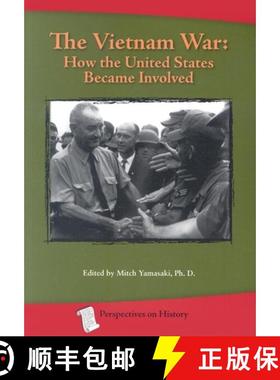 预订 The Vietnam War: How the United States Became Involved [9781932663143]