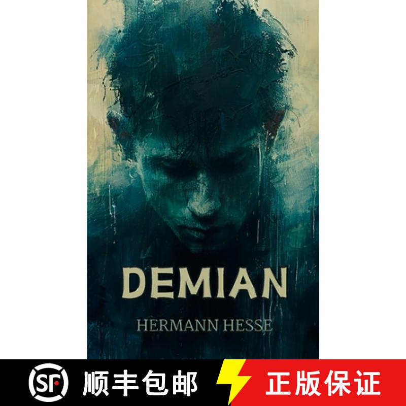 【3-4周达】Demian [9788197312410]