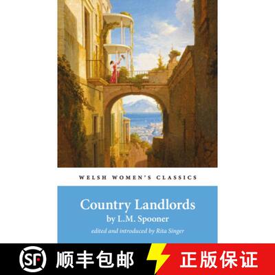 【3-4周达】Country Landlords [9781916821149]