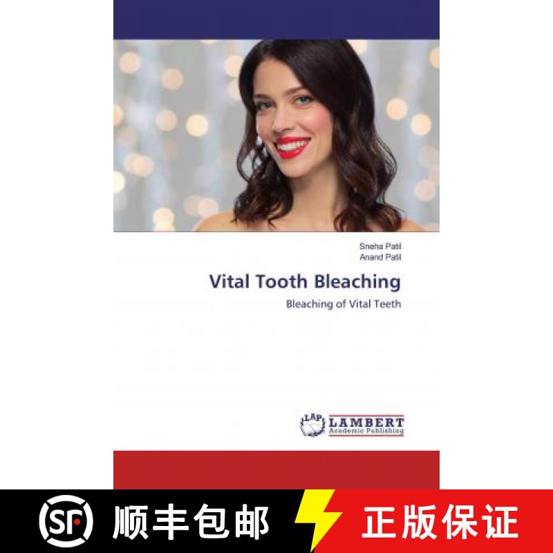 预订 Vital Tooth Bleaching [9786200568168]