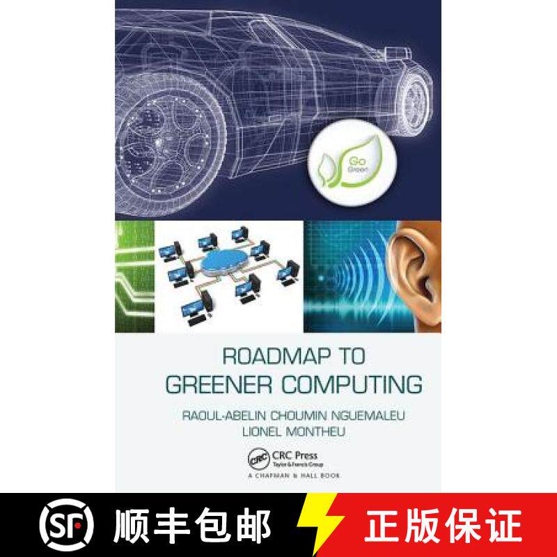 【3-4周达】Roadmap to Greener Computing [9781138413023]