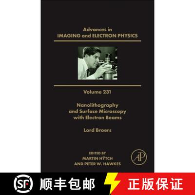 【3-4周达】精装 Nanolithography and Surface Microscopy with Electron Beams: Volume 231 [9780443314629]